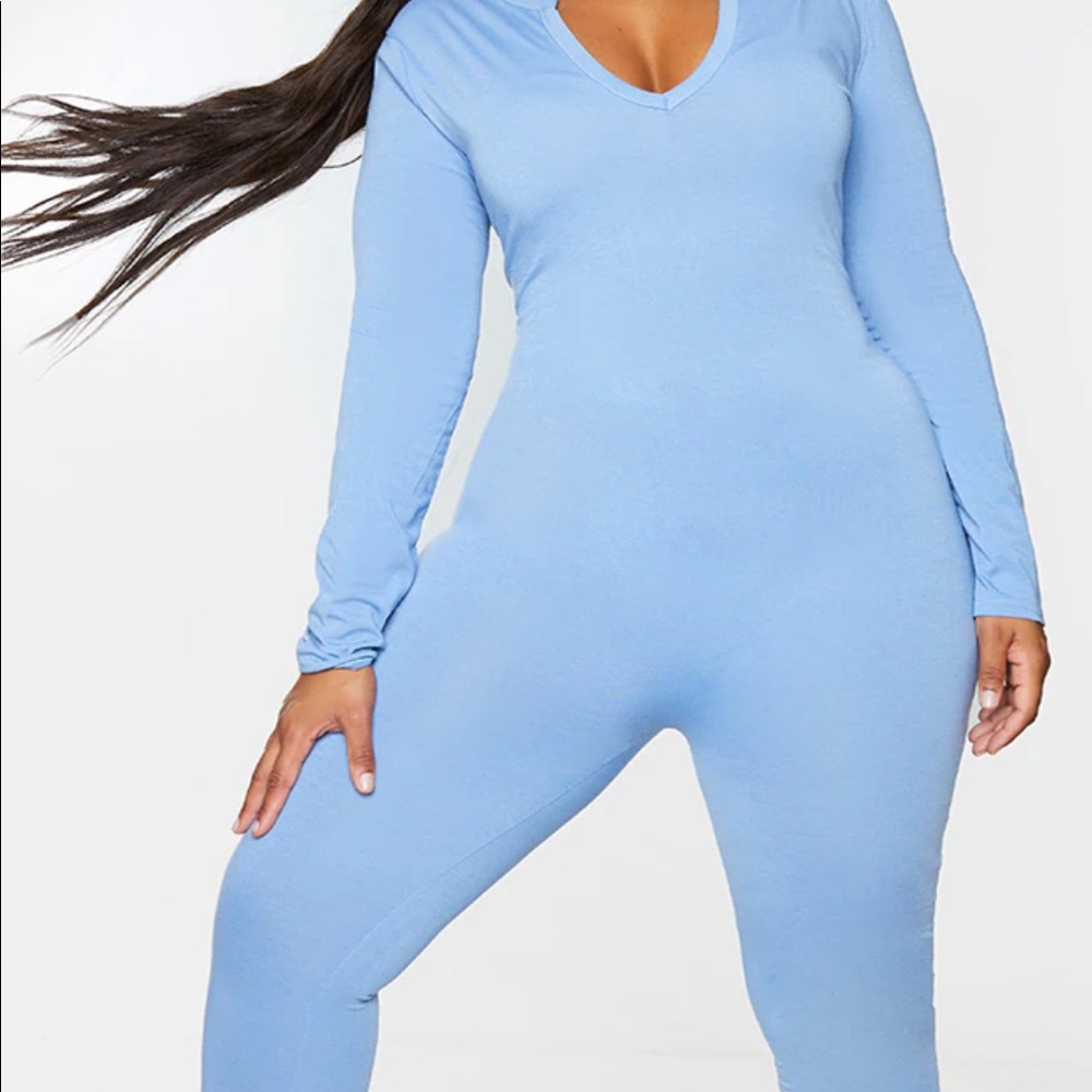 Jumpsuit from plt
